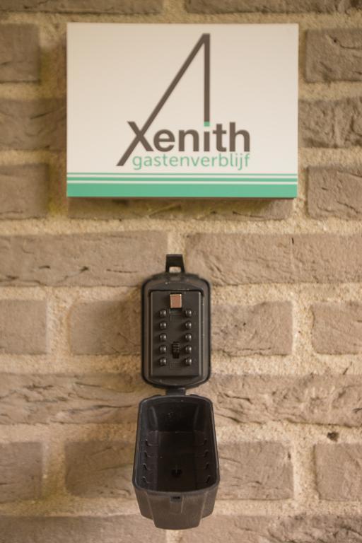 Xenith Gastenverblijf Apeldoorn Exterior foto